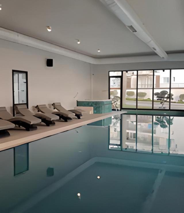 Appartement Thalassa *