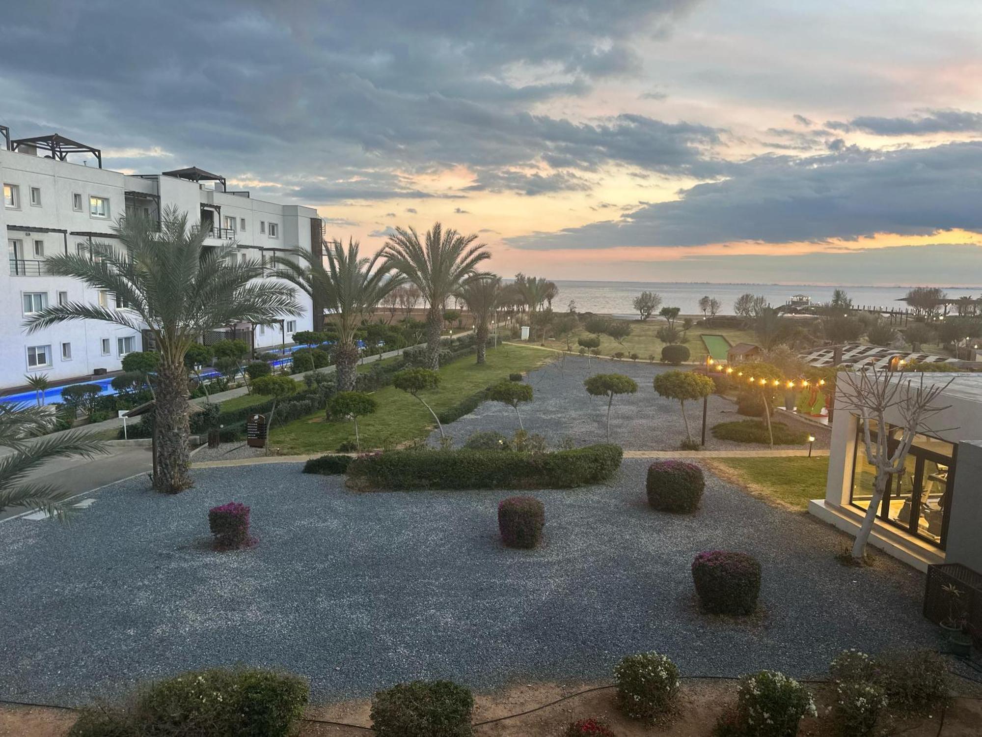 Appartement Thalassa *