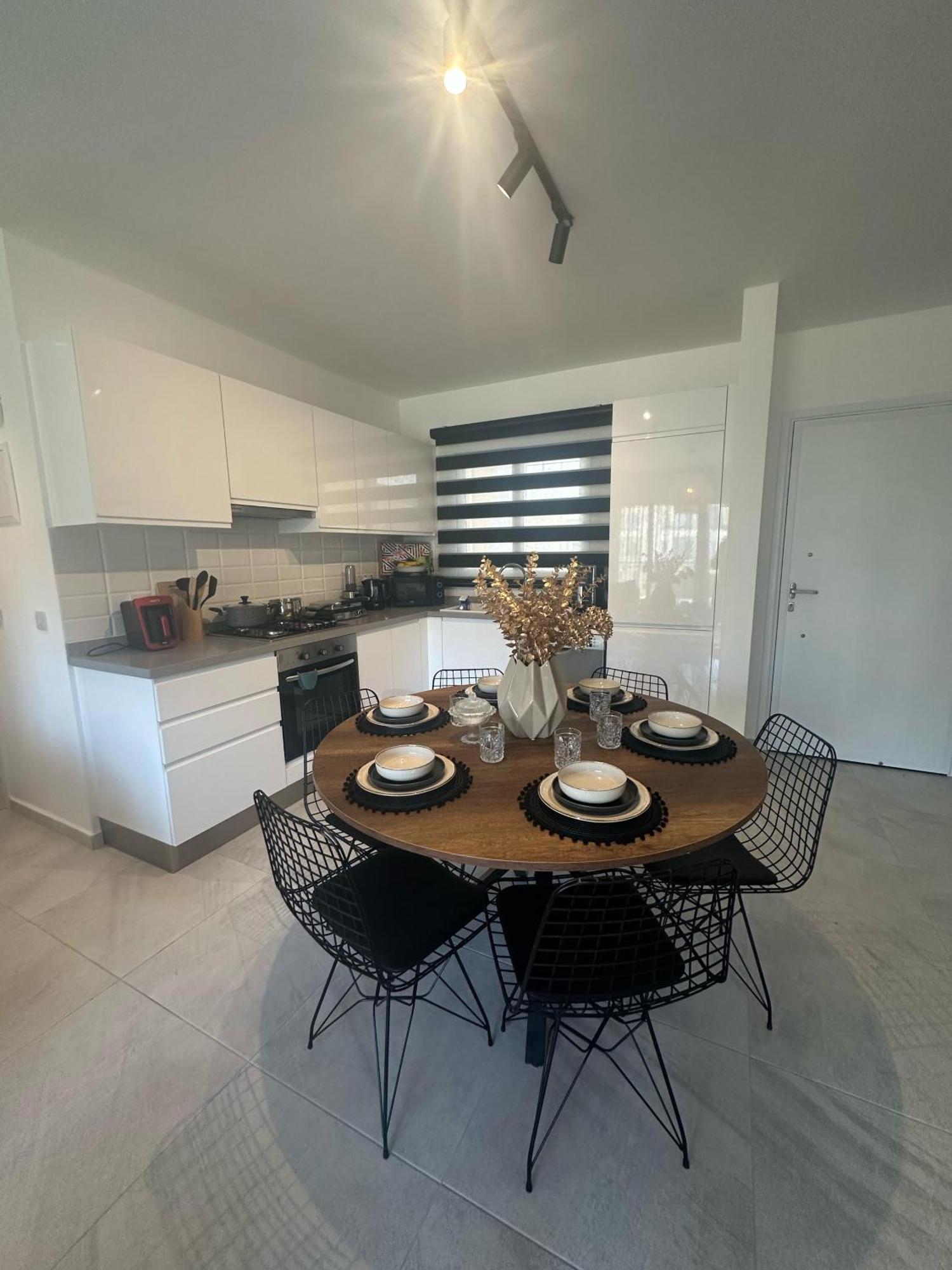 Thalassa Apartment Vokolidha