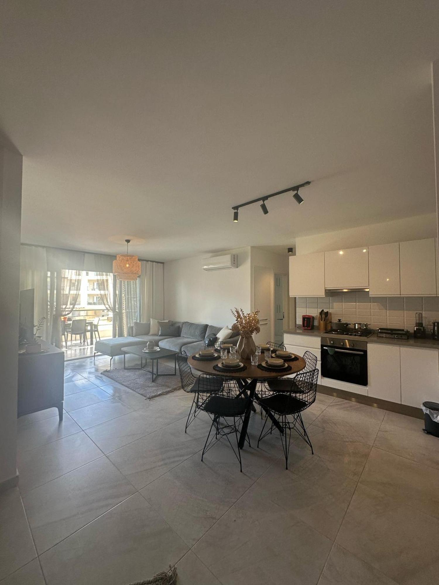 Appartement Thalassa Vokolidha